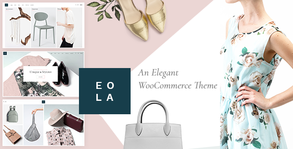 Eola - Elegant WooCommerce WordPress Theme Logo